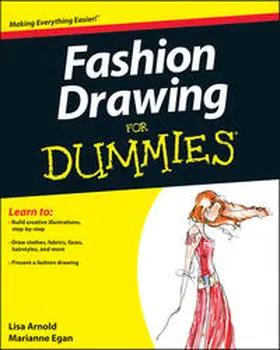 Arnold / Egan | Fashion Drawing For Dummies | E-Book | sack.de