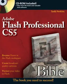 Perkins |  Flash Professional CS5 Bible | eBook | Sack Fachmedien