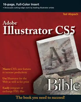 Alspach |  Illustrator CS5 Bible | eBook | Sack Fachmedien