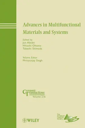 Akedo / Ohsato / Shimada | Advances in Multifunctional Materials and Systems | Buch | 978-0-470-89058-5 | sack.de