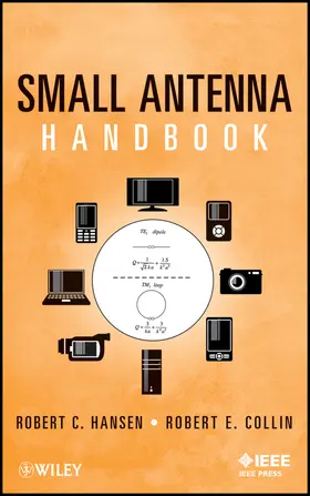 Hansen / Collin | Small Antenna | Buch | 978-0-470-89083-7 | sack.de