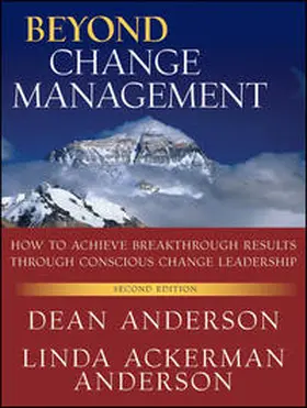 Anderson | Beyond Change Management | E-Book | sack.de