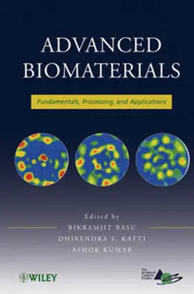 Basu / Katti / Kumar |  Advanced Biomaterials | eBook | Sack Fachmedien