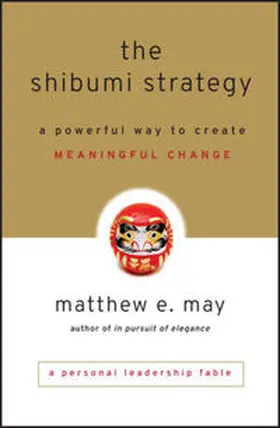 May |  The Shibumi Strategy | eBook | Sack Fachmedien