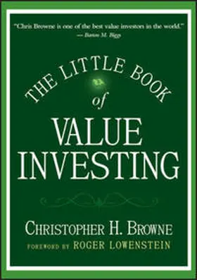 Browne |  The Little Book of Value Investing | eBook | Sack Fachmedien