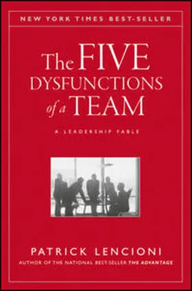 Lencioni | The Five Dysfunctions of a Team | E-Book | sack.de