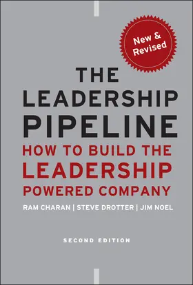 Charan / Drotter / Noel |  The Leadership Pipeline | Buch |  Sack Fachmedien