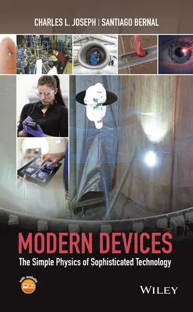 Joseph / Bernal |  Modern Devices | Buch |  Sack Fachmedien