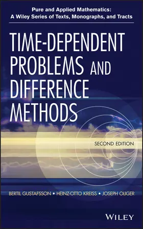 Gustafsson / Kreiss / Oliger |  Time-Dependent Problems 2e | Buch |  Sack Fachmedien