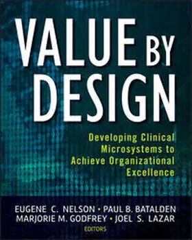 Nelson / Batalden / Godfrey |  Value by Design | eBook | Sack Fachmedien