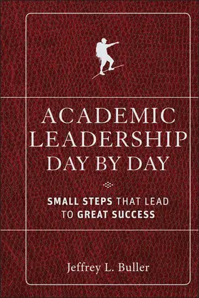 Buller | Academic Leadership Day by Day | Buch | 978-0-470-90300-1 | sack.de