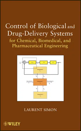 Simon |  Control of Biological and Drug-Delivery Systems for Chemical, Biomedical, and Pharmaceutical Engineering | Buch |  Sack Fachmedien