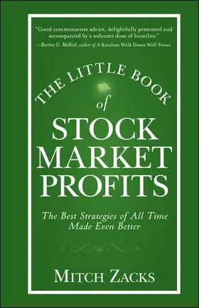 Zacks |  The Little Book of Stock Market Profits | Buch |  Sack Fachmedien