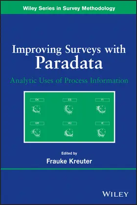 Kreuter |  Improving Surveys with Paradata | Buch |  Sack Fachmedien