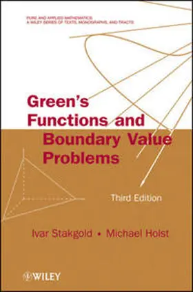 Stakgold / Holst | Green's Functions and Boundary Value Problems | E-Book | sack.de