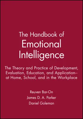 Bar-On / Parker |  The Handbook of Emotional Intelligence | Buch |  Sack Fachmedien