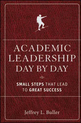 Buller |  Academic Leadership Day by Day | eBook | Sack Fachmedien