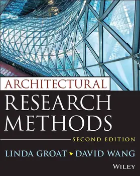 Groat / Wang |  Architectural Research Methods | Buch |  Sack Fachmedien