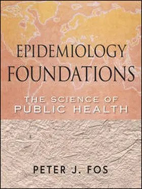 Fos |  Epidemiology Foundations | eBook | Sack Fachmedien