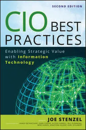 Stenzel / Cokins / Schubert |  CIO Best Practices | eBook | Sack Fachmedien