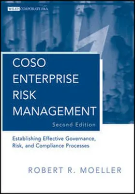 Moeller |  COSO Enterprise Risk Management | Buch |  Sack Fachmedien