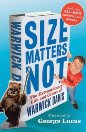 Davis |  Size Matters Not | Buch |  Sack Fachmedien