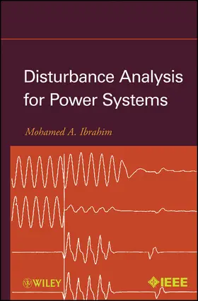 Ibrahim | Disturbance Analysis | Buch | 978-0-470-91681-0 | sack.de