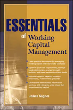 Sagner |  Essentials of Working Capital Management | eBook | Sack Fachmedien