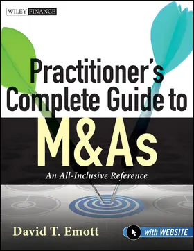 Emott |  Practitioner's Complete Guide to M&as, with Website | Buch |  Sack Fachmedien
