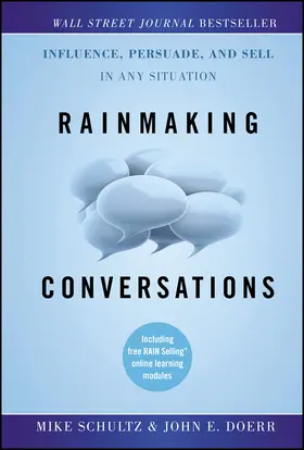 Schultz / Doerr |  Rainmaking Conversations | Buch |  Sack Fachmedien