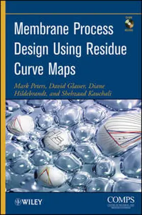 Peters / Glasser / Hildebrandt | Membrane Process Design Using Residue Curve Maps | E-Book | sack.de