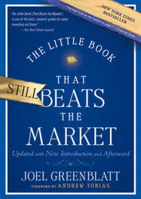 Greenblatt |  The Little Book That Still Beats the Market | eBook | Sack Fachmedien