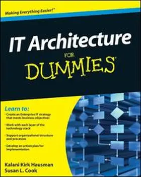 Hausman / Cook | IT Architecture For Dummies | E-Book | www2.sack.de