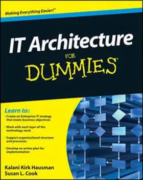 Hausman / Cook | IT Architecture For Dummies | E-Book | www2.sack.de
