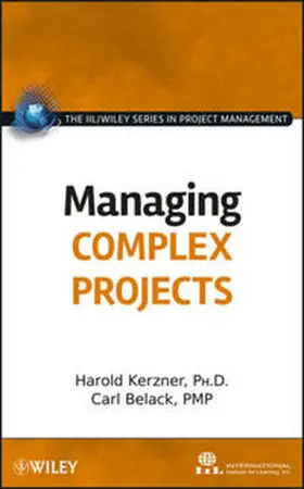 Kerzner / Belack | Managing Complex Projects | E-Book | sack.de