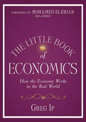 Ip |  The Little Book of Economics | eBook | Sack Fachmedien