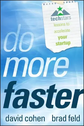 Feld / Cohen |  Do More Faster | Buch |  Sack Fachmedien