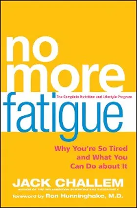 Challem |  No More Fatigue | eBook | Sack Fachmedien