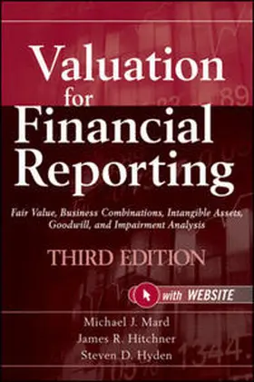Mard / Hitchner / Hyden |  Valuation for Financial Reporting | eBook | Sack Fachmedien