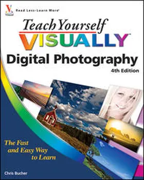 Bucher |  Teach Yourself VISUALLY Digital Photography | eBook | Sack Fachmedien