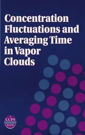 Wilson | Concentration Fluctuations and Averaging Time in Vapor Clouds | E-Book | www2.sack.de