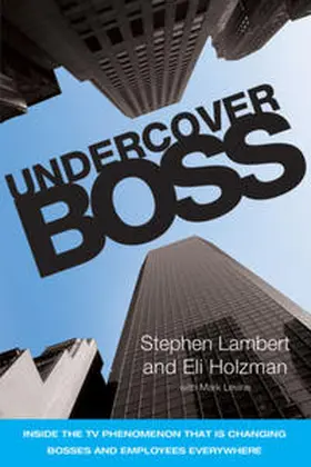 Lambert / Holzman |  Undercover Boss | eBook | Sack Fachmedien