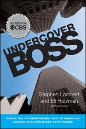 Lambert / Holzman |  Undercover Boss | eBook | Sack Fachmedien