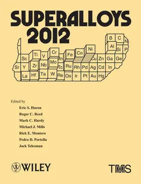 Huron / Reed / Hardy |  Superalloys 2012 | Buch |  Sack Fachmedien