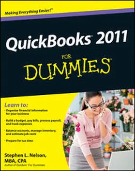 Nelson |  QuickBooks 2011 For Dummies | eBook | Sack Fachmedien