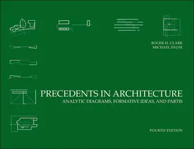 Clark / Pause |  Precedents in Architecture | Buch |  Sack Fachmedien
