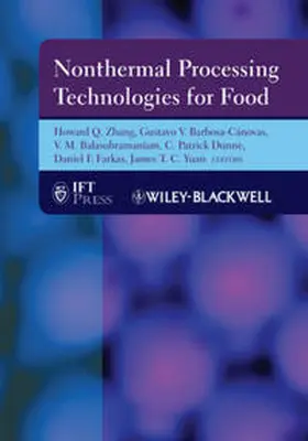 Zhang / Barbosa-Cánovas / Balasubramaniam |  Nonthermal Processing Technologies for Food | eBook | Sack Fachmedien