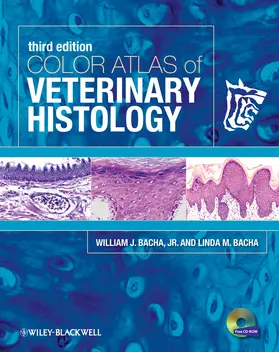 Bacha Jr. / Bacha |  Color Atlas of Veterinary Histology | Buch |  Sack Fachmedien