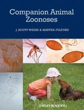 Weese / Fulford | Companion Animal Zoonoses | E-Book | sack.de