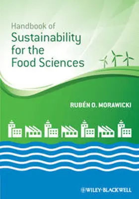 Morawicki | Handbook of Sustainability for the Food Sciences | E-Book | sack.de